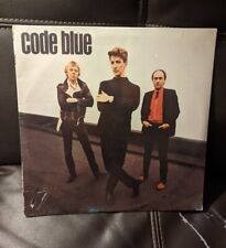RARE NEW AND SEALED VINTAGE 1980 CODE BLUE 