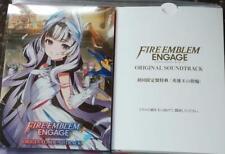 Fire Emblem Engage Soundtrack Limited Edition Japan J5 picture
