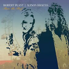 Robert Plant/Alison Krauss Raise The Roof (CD) picture