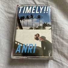 Anri Timely Cassette Tape City Pop Toshio Kadomatsu From Japan picture