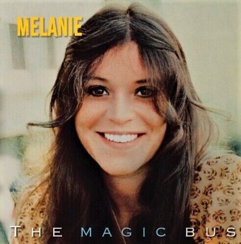 Melanie - The Magic Bus (Live Radio Broadcast) [New CD] Ltd Ed