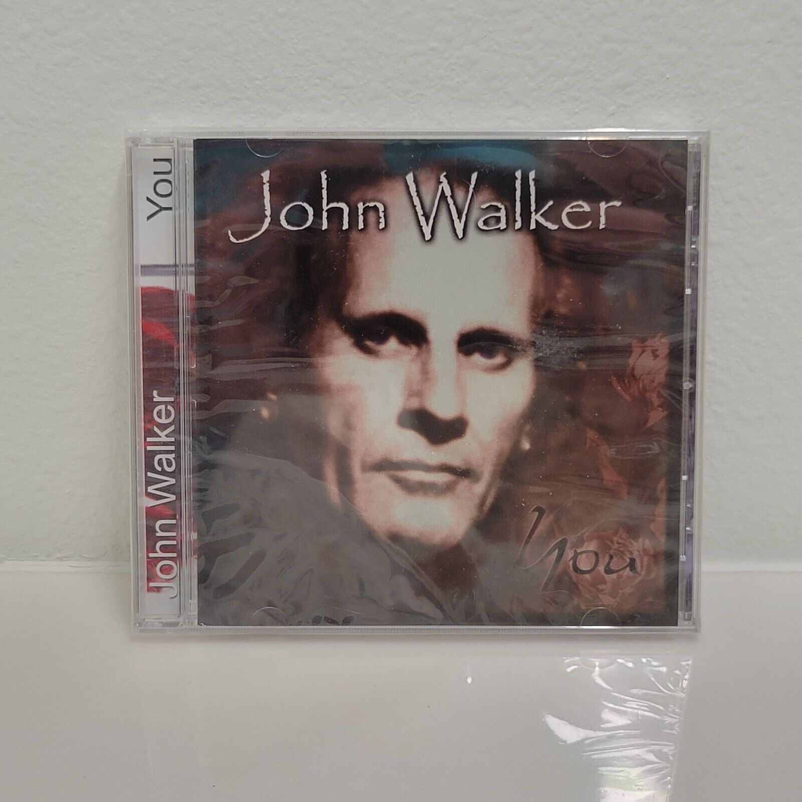NEW John Walker You CD SEALED