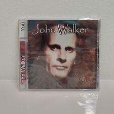 NEW John Walker You CD SEALED picture