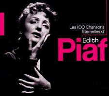 PIAF,EDITH Les 100 Chansons Eternelles D'edith Piaf (CD) picture