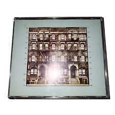Led Zeppelin - Physical Graffiti (CD 2 Discs, Swan Song) Jimmy Page Robert Plant picture