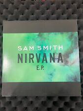 Nirvana - Sam Smith Vinyl Record picture