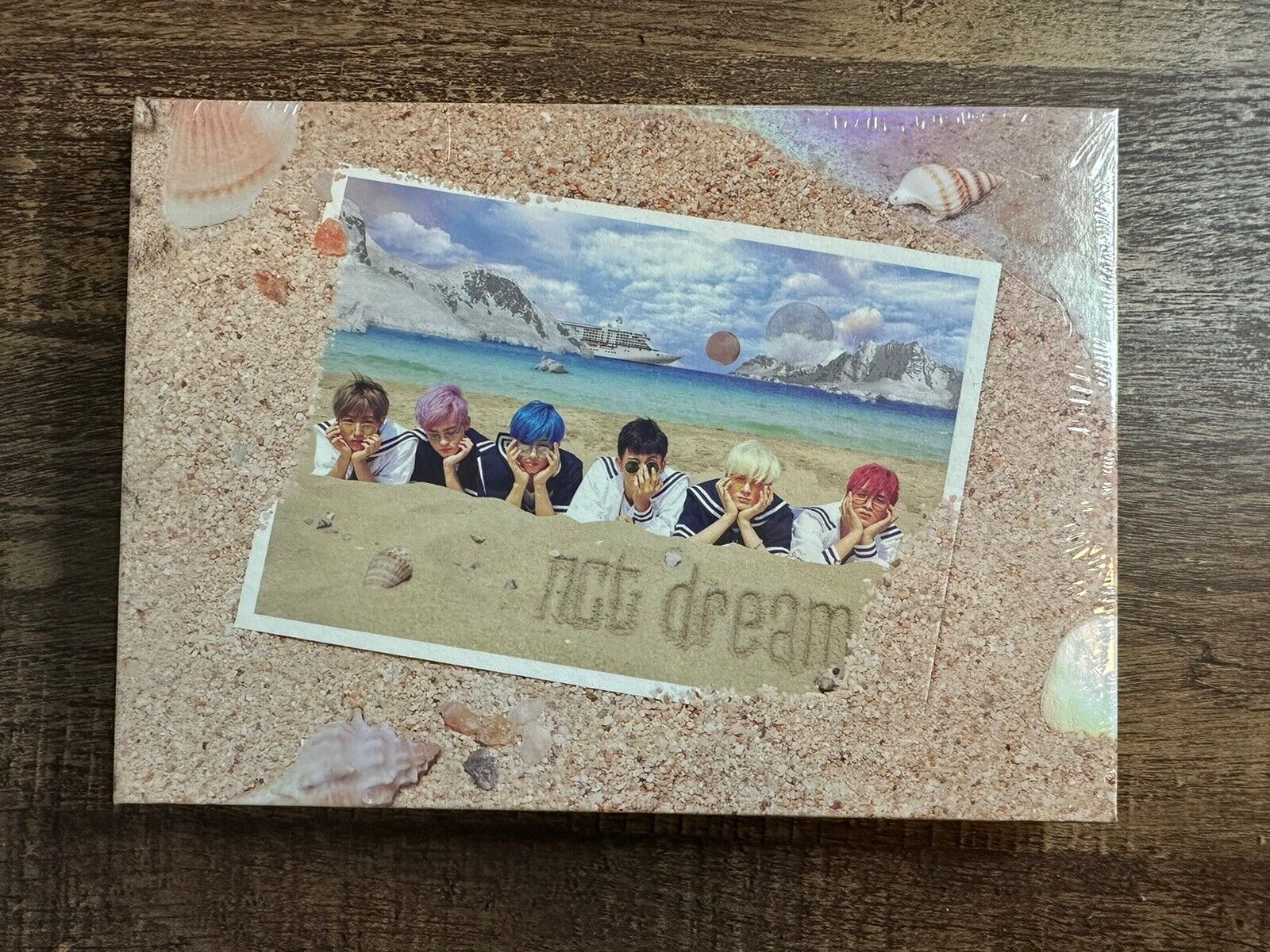 K-POP NCT DREAM 1st Mini Album [We Young] CD+72p Booklet+Photocard US SELLER