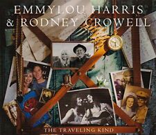 Emmylou Harris & Rodney Crowell - T... - Emmylou Harris & Rodney Crowell CD OSVG picture