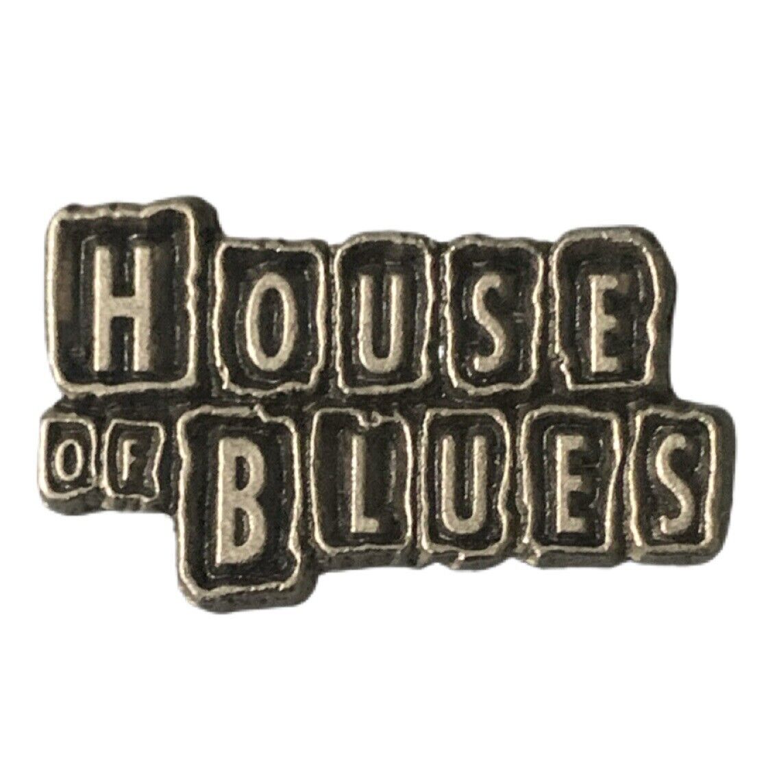 Vintage House of Blues Souvenir Pin