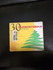 30 Stars Christmas- (2 CDs, 2005) *Brand New* picture