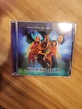 Scooby-Doo (Original Soundtrack) by Scooby Doo / O.S.T. (CD, 2002) picture