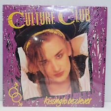 Culture Club ‎Kissing To Be Clever 1982 LP Vinyl Virgin/ Epic Records FE 38398 picture