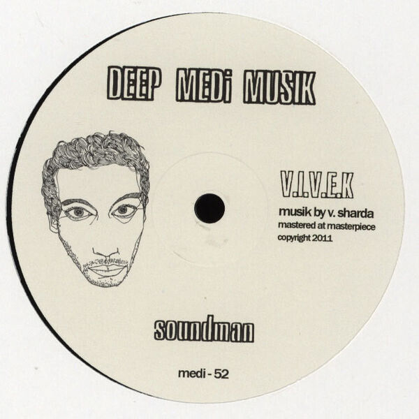 V.I.V.E.K - Soundman / Diablo - New Vinyl Record 12 - J4593z