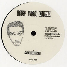 V.I.V.E.K - Soundman / Diablo - New Vinyl Record 12 - J4593z picture