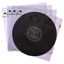 Record Inner Sleeves Anti-Static- (50Pk) Premium Protection Covers for Your 12 L picture