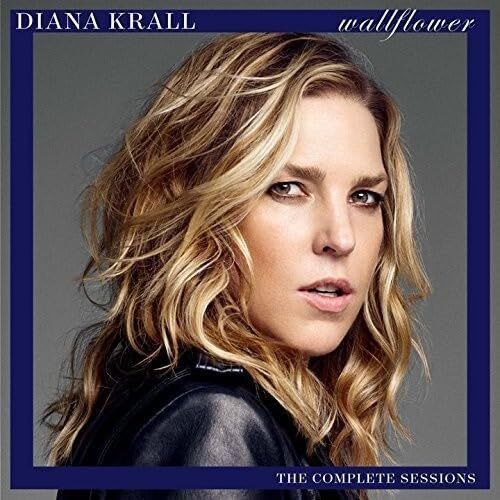 DIANA KRALL-WALLFLOWER THE COMPLETE SESSIONS-JAPAN SHM-CD