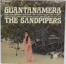 Vintage 1966 - The Sandpipers Guantanamera 12
