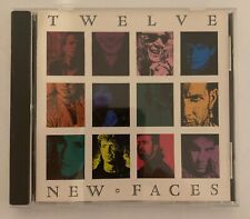 TWELVE NEW FACES - V/A - CD - **EXCELLENT CONDITION** picture