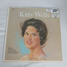 Kitty Wells Self Titled LP Vinyl Record Album picture