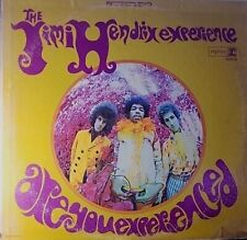 The Jimi Hendrix Experience Are You Experienced? R-2621 1979 LP picture