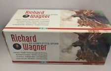 Richard Wagner The Complete Opera 43 CD Box Set Categorized Information Book picture