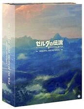 Game Music - Legend Of Zelda Breath Of The Wild (Original Soundtrack) [New CD] J picture