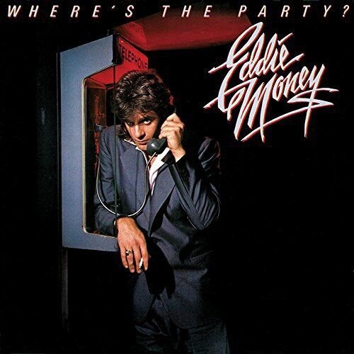 Eddie Money - Where\'s the Party [New CD] Jewel Case Packaging