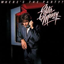Eddie Money - Where's the Party [New CD] Jewel Case Packaging picture