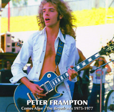 Peter Frampton Comes Alive: The Broadcasts 1975-1977 (CD) Album picture