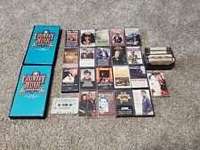 Vintage cassette tapes lot 35 Country Elvis Cash Haggard Skaggs Jones Hank Lynn picture