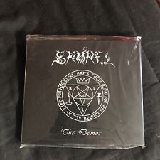 Samael The Demos CD Macabre Operetta Medieval Prophecy From The Dark To Black picture