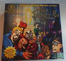 The Quest For Shangri-la ICP Insane Clown Posse Juggalo 99% Complete Very Rare picture