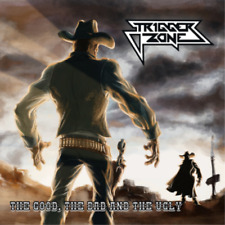 Trigger Zone The Good, the Bad and the Ugly (CD) Album picture