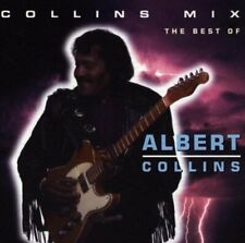 Collins, Albert - Collins Mix - Collins, Albert CD 4QVG The Fast  picture