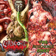 LORD GORE The Resickened Orgy 2CD Autopsy Ghoul Impetigo Mortician NEW SEALED picture