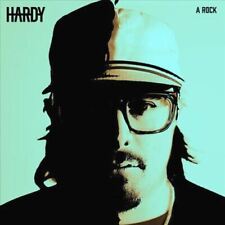 HARDY - A ROCK NEW VINYL RECORD picture
