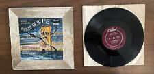 George Gershwin Rhapsody In Blue Conducted By Paul Whiteman 10” Rare Vintage LP picture