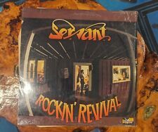 Servant ‎– Rockin' Revival with lyrics     Vintage Christian LP   TS 6003 picture