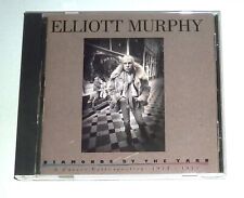 CD by ELLIOTT MURPHY 