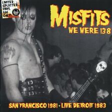 Misfits - We Were 138: San Francisco 1981 + Detroit 1983 picture