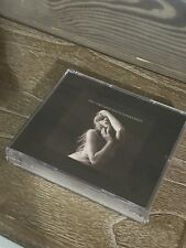 NEW Taylor  Swift Tortured Poets Department Collector's Edition CD The Black Dog picture