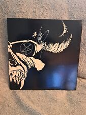 Danzig 1 Autographed Vinyl Original 1988 Pressing picture