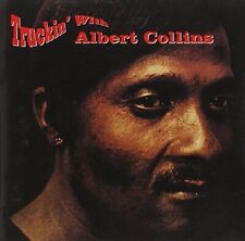 Collins Albert - Truckin' with Albert Collins - Collins Albert CD IGVG The Cheap picture