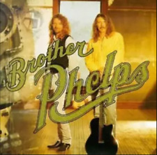 Brother Phelps - Anyway the Wind Blows CD DISC ONLY, No Case, Art or Tracking picture