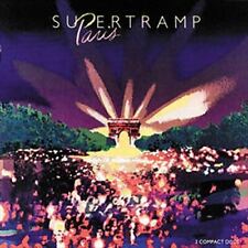 SUPERTRAMP - PARIS [REMASTER] NEW CD picture