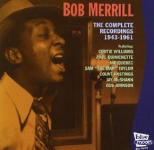 Bob Merrill The Complete Recordings 1943-1961 picture