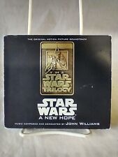 Star Wars: A New Hope - 2 CDs Set/ w. Booklet - Special Edition picture
