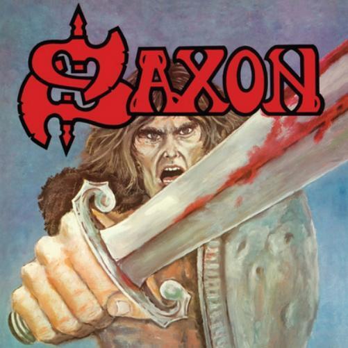 Saxon Saxon (Vinyl) 12\