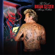 Brian Setzer The Devil Always Collects (CD) Album picture