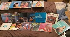 16 Vintage Hawaiian Vinyl LP Record Albums 33 RPM 12 Inch Covers In Mixed Cond. picture